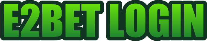 e2bet login